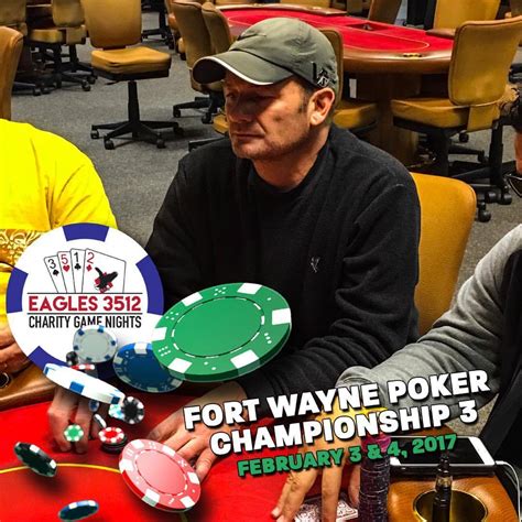 Fort Wayne Texas Holdem