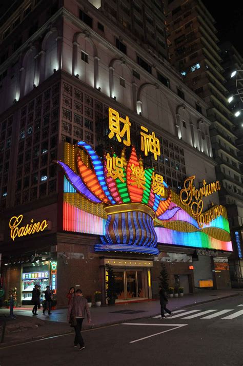Fortuna Casino De Macau