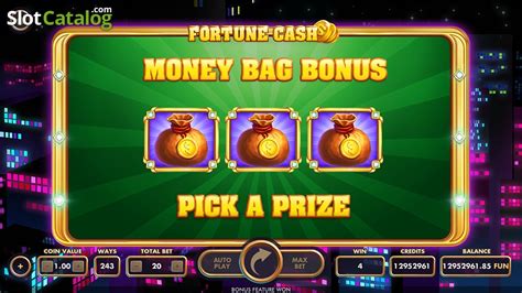 Fortune Cash Slot - Play Online