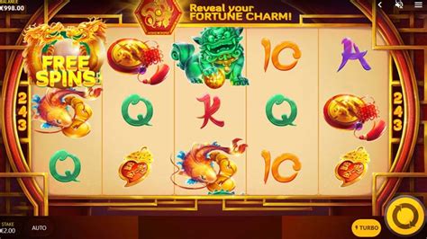 Fortune Charm Slot Gratis