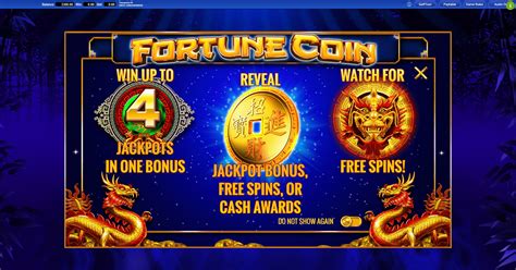 Fortune Coin Slot Gratis