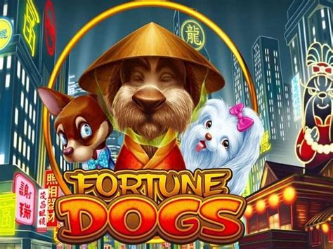 Fortune Dogs Slot Gratis