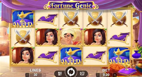 Fortune Genie Review 2024