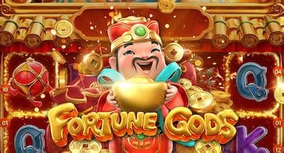 Fortune Gods Blaze