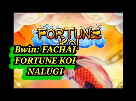 Fortune Koi Bwin