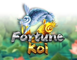 Fortune Koi Funta Gaming Betano