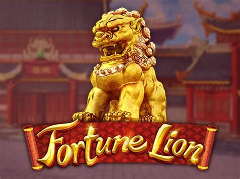 Fortune Lion 3 Betano