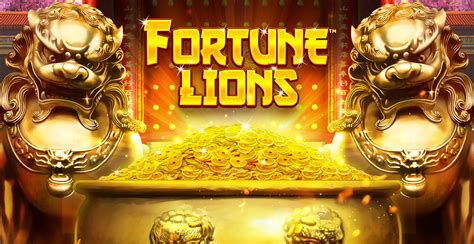 Fortune Lions 2 Leovegas