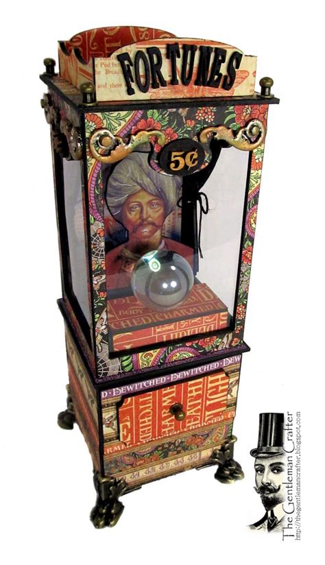 Fortune Teller 3 Bodog