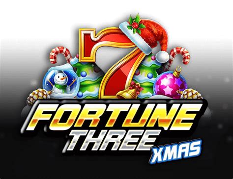 Fortune Three Xmas Netbet