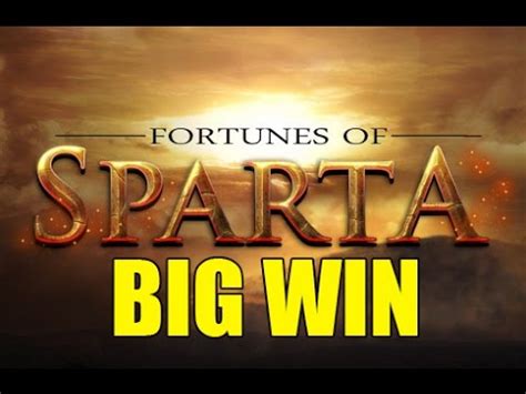 Fortunes Of Sparta Bwin