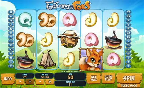 Fortunes Of The Fox 888 Casino