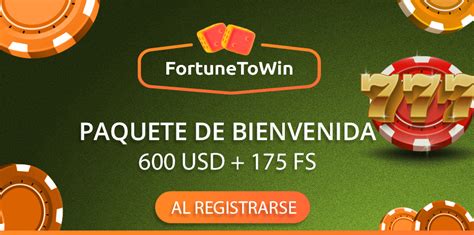 Fortunetowin Casino Colombia