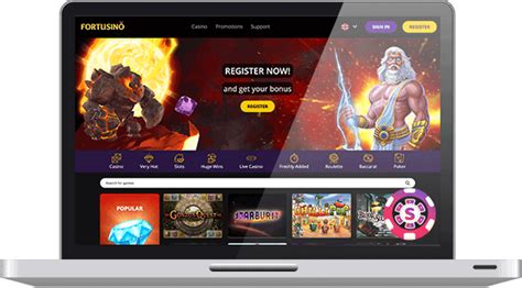 Fortusino Casino Online