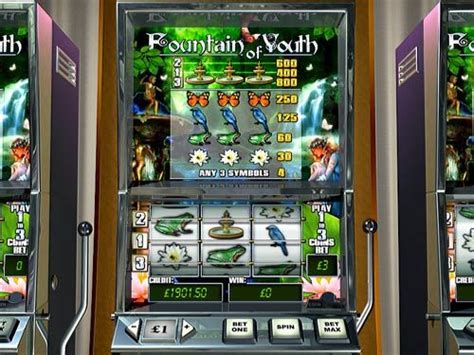 Fountain Of Youth 888 Casino