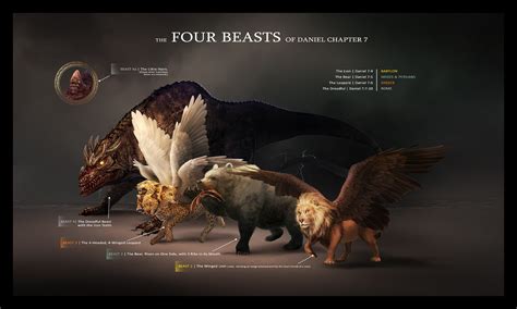Four God Beasts Brabet