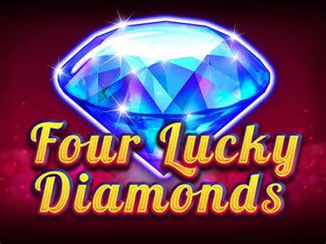 Four Lucky Diamonds Betano