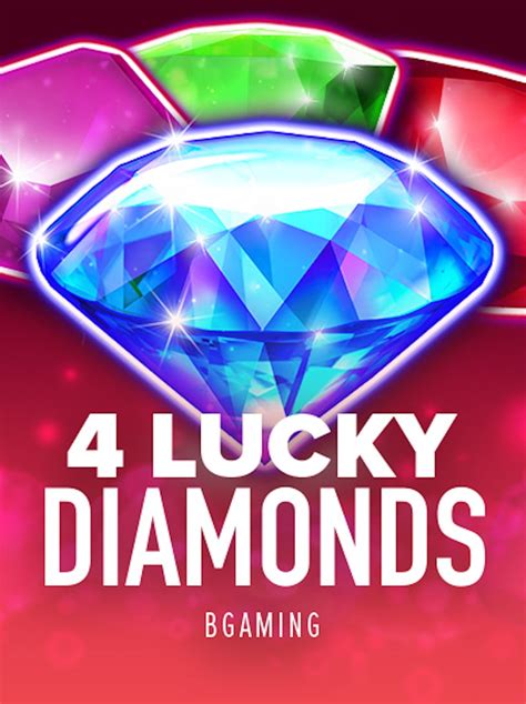 Four Lucky Diamonds Bodog