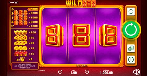 Four The Win Wild 888 Casino