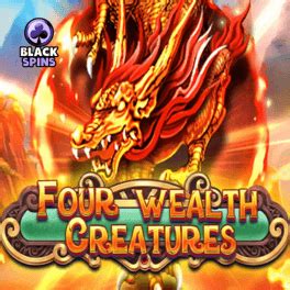 Four Wealth Creatures Blaze