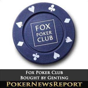 Fox Clube De Poker Genting