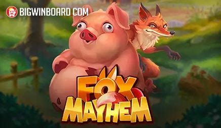 Fox Mayhem 1xbet