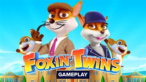 Foxin Twins Parimatch