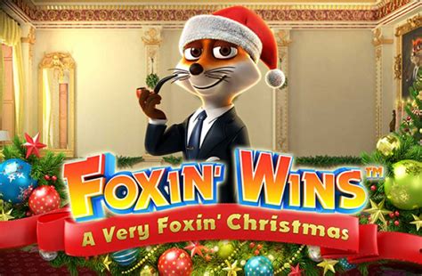 Foxin Wins Christmas Edition Betano