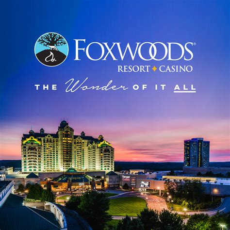 Foxwood Casino Ct Eventos