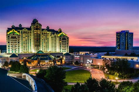 Foxwoods Casino Mostra 2024