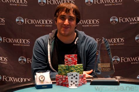 Foxwoods Poker Classic Atualizacao