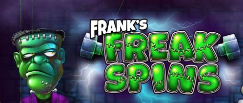 Frank S Freak Spins Netbet