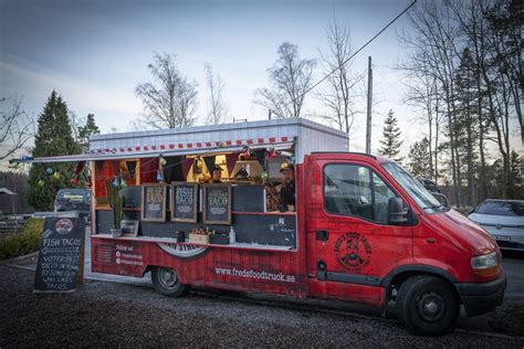 Fred S Food Truck Betsson