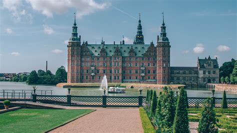 Frederiksborg Slot Beboelse