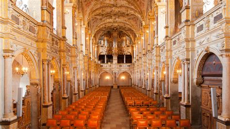 Frederiksborg Slotskirke Gudstjenester