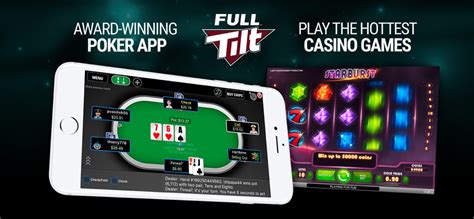 Free Full Tilt Poker Texas Holdem