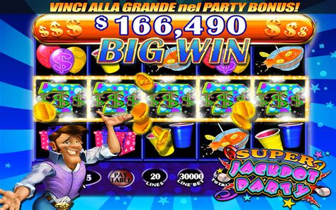 Free Party Casino Jackpot Chips