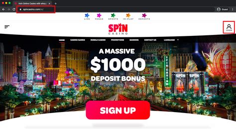 Free Spins Casino Login