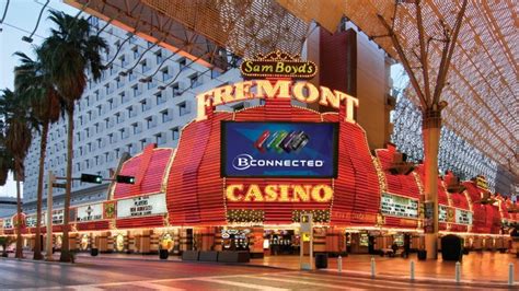 Fremont Casino Webcam