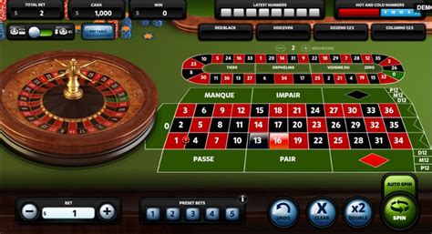 French Roulette Red Rake Betano