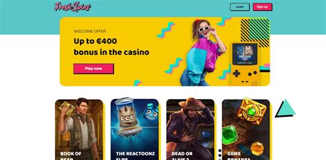 Freshspins Casino Colombia