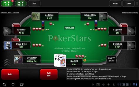 Frice Pokerstars