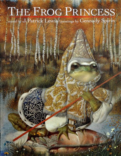 Frogs Fairy Tale Betsul