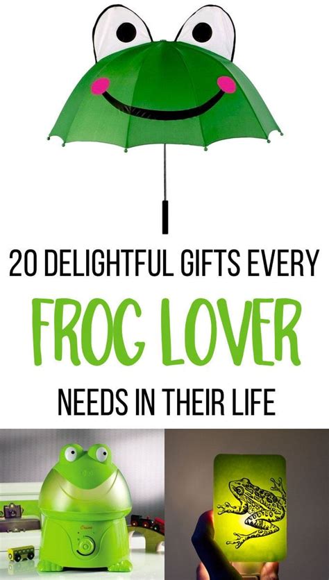 Frogs Gift Betsul