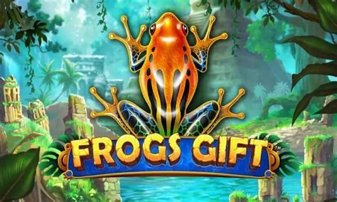 Frogs Gift Slot - Play Online