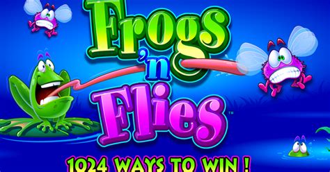 Frogs N Flies 1xbet