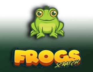 Frogs Scratchcards Parimatch