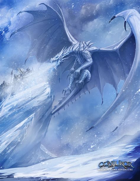 Frost Dragon Bwin