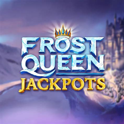 Frost Queen Jackpots Sportingbet