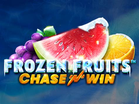 Frozen Fruits Chase N Win Novibet
